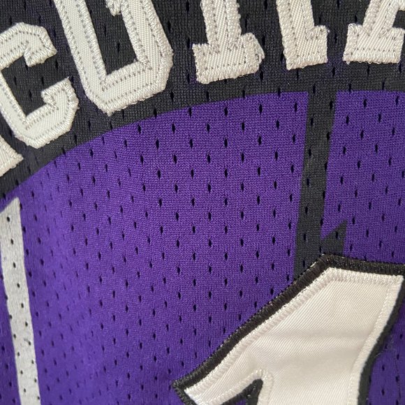 vintage tracy mcgrady toronto raptors nba basketball jersey - Picture 9 of 10
